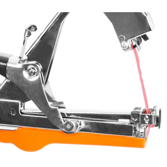 Hand typing maschine for vinery 150x63mm Bobor Hand typing maschine for vinery 150x63mm Bobor