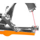 Hand typing maschine for vinery 150x63mm Bobor Hand typing maschine for vinery 150x63mm Bobor