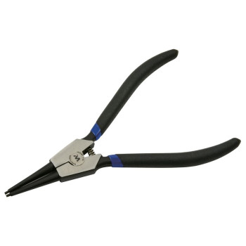 Pliers for stud Whirlpower 180mm, external straight nose