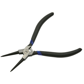 Pliers for stud Whirlpower 165mm, internal straight nose