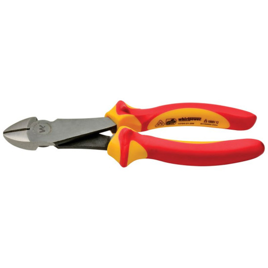 Whirlpower® Tangid 15704-21 200 mm, elektritangid, VDE 1000, DIN5749