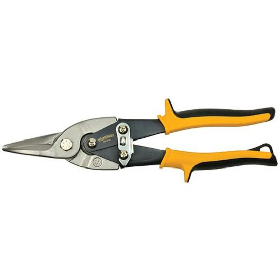 Whirlpower® käärid 15619-02 250 mm, sirged, lehtmetallile
