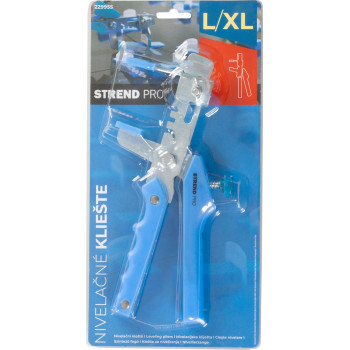 Pliers Strend Pro LP628, leveling, for tiling