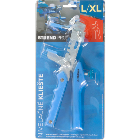 Pliers Strend Pro LP628, leveling, for tiling Pliers Strend Pro LP628, leveling, for tiling