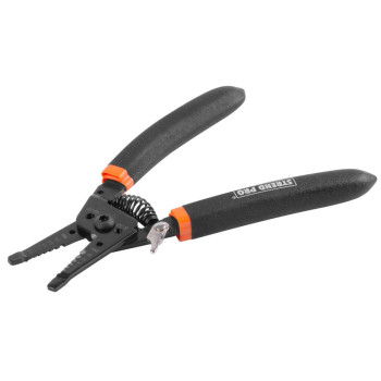 Crimping pliers Strend Pro MT 73, 0.8-2.6 mm