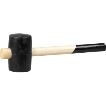 Kummist haamer Strend pro 680 g, puidust käepide Kummist haamer Strend pro 680 g, puidust käepide