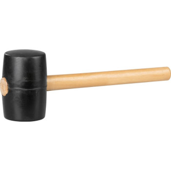 Kummist haamer Strend pro 900 g, puidust käepide Kummist haamer Strend pro 900 g, puidust käepide