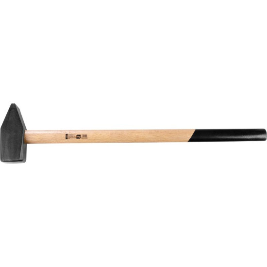Haamer 6kg Strend pro, puidust käepide