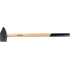Sledge hammer 06kg Strend Pro, wooden handle