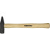 Locksmith hammer Python LH411, 0600 g, Industrial, wooden handle