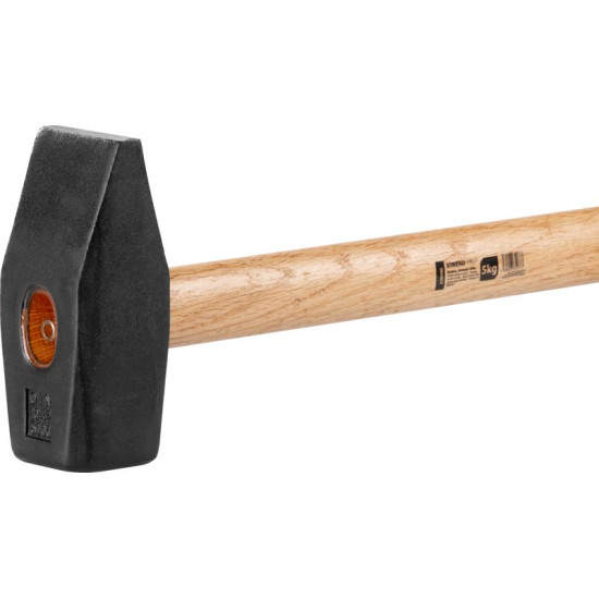 Haamer 5kg Strend pro, puidust käepide
