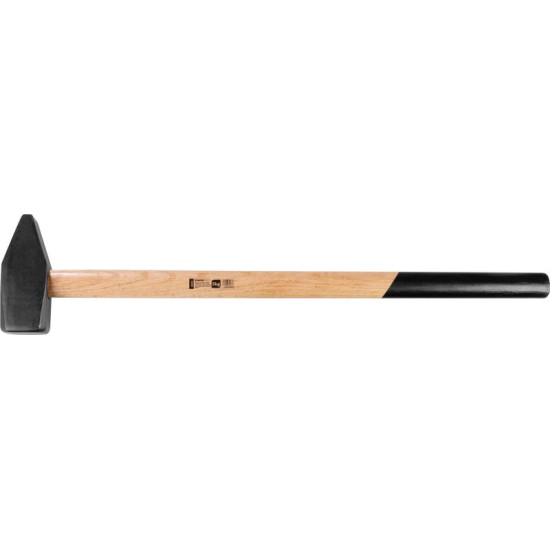 Haamer 5kg Strend pro, puidust käepide