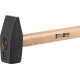 Haamer 3kg Strend pro, puidust käepide
