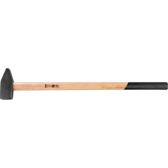 Haamer 3kg Strend pro, puidust käepide