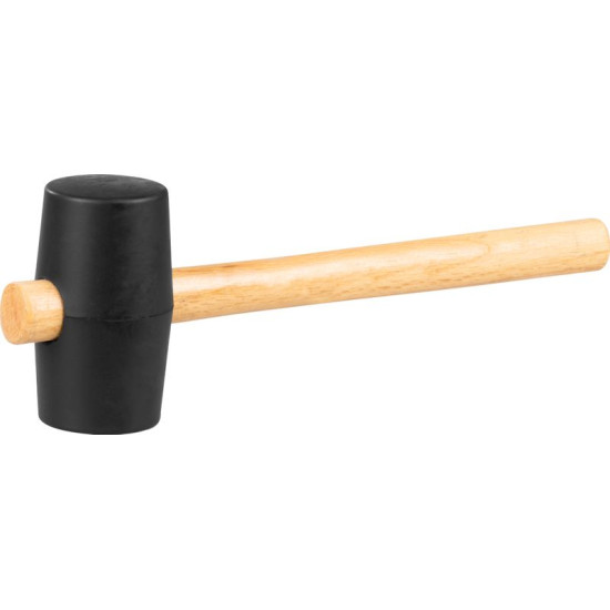 Kummist haamer Strend pro 450 g, puidust käepide