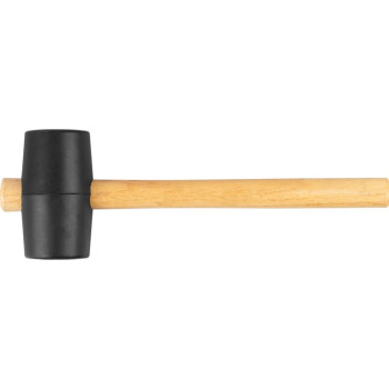 Kummist haamer Strend pro 450 g, puidust käepide