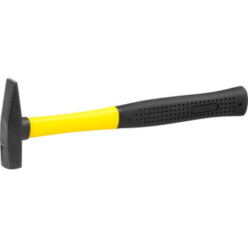 Machinist hammer 0100g Strend Pro, metal handle with TPR grip, TUV/GS Machinist hammer 0100g Strend Pro, metal handle with TPR grip, TUV/GS