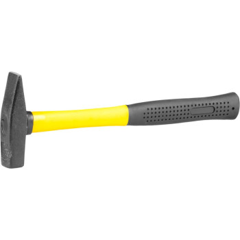 Machinist hammer 0200g Strend Pro, metal handle with TPR grip, TUV/GS Machinist hammer 0200g Strend Pro, metal handle with TPR grip, TUV/GS