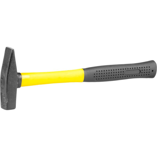 Machinist hammer 0200g Strend Pro, metal handle with TPR grip, TUV/GS Machinist hammer 0200g Strend Pro, metal handle with TPR grip, TUV/GS