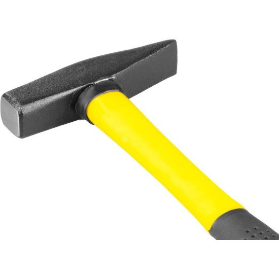 Machinist hammer 0200g Strend Pro, metal handle with TPR grip, TUV/GS Machinist hammer 0200g Strend Pro, metal handle with TPR grip, TUV/GS