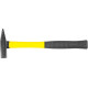 Machinist hammer 0200g Strend Pro, metal handle with TPR grip, TUV/GS Machinist hammer 0200g Strend Pro, metal handle with TPR grip, TUV/GS
