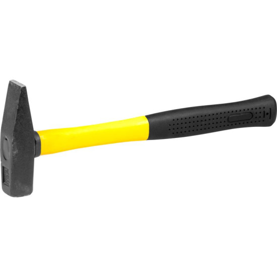 Machinist hammer 0500g Strend Pro, metal handle with TPR grip, TUV/GS Machinist hammer 0500g Strend Pro, metal handle with TPR grip, TUV/GS