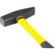 Pingihaamer 0400 g Strend pro, metallist käepide, TUV/GS