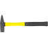 Pingihaamer 0400 g Strend pro, metallist käepide, TUV/GS