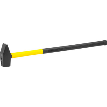 Machinist hammer 3000g Strend Pro, metal handle with TPR grip, TUV/GS Machinist hammer 3000g Strend Pro, metal handle with TPR grip, TUV/GS