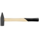 Machinist hammer 0500g Strend Pro, wooden handle Machinist hammer 0500g Strend Pro, wooden handle