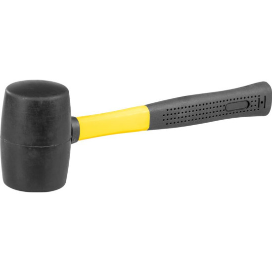 Kummist haamer 680 g Strend pro, metallist käepide