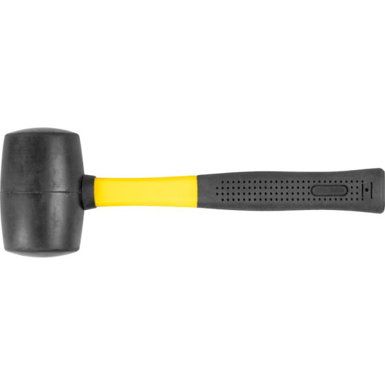 Kummist haamer 680 g Strend pro, metallist käepide