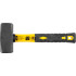 Stonning hammer 1500g Strend Pro, fibreglass handle 30cm with TPR grip