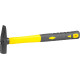 Machinist hammer 0100 g, Strend Pro, fibreglass handle with TPR grip Machinist hammer 0100 g, Strend Pro, fibreglass handle with TPR grip