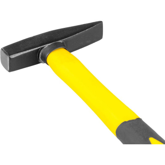 Machinist hammer 0100 g, Strend Pro, fibreglass handle with TPR grip Machinist hammer 0100 g, Strend Pro, fibreglass handle with TPR grip