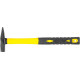 Machinist hammer 0100 g, Strend Pro, fibreglass handle with TPR grip Machinist hammer 0100 g, Strend Pro, fibreglass handle with TPR grip