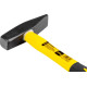 Machinist hammer 0500 g, Strend Pro, fibreglass handle with TPR grip Machinist hammer 0500 g, Strend Pro, fibreglass handle with TPR grip