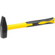 Machinist hammer 0600 g, Strend Pro, fibreglass handle with TPR grip Machinist hammer 0600 g, Strend Pro, fibreglass handle with TPR grip