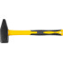 Machinist hammer  2000 g, Strend Pro, fibreglass handle with TPR grip