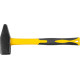 Machinist hammer 2000 g, Strend Pro, fibreglass handle with TPR grip Machinist hammer 2000 g, Strend Pro, fibreglass handle with TPR grip
