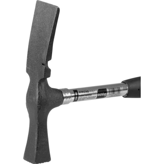 Masoni haamer 600 g Strend pro, metallist käepide