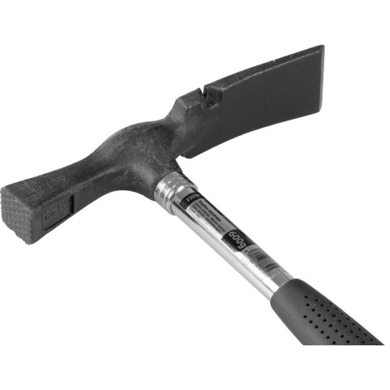 Masoni haamer 600 g Strend pro, metallist käepide