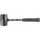 Rubber hammer 450 g Strend Pro, metal handle Rubber hammer 450 g Strend Pro, metal handle