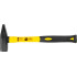 Machinist hammer  0800 g, Strend Pro, fibreglass handle with TPR grip