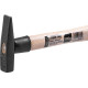Machinist hammer 100g Strend Pro, wooden handle, PROFI