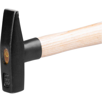 Machinist hammer 0300g Strend Pro, wooden handle, PROFI Machinist hammer 0300g Strend Pro, wooden handle, PROFI