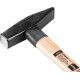 Machinist hammer 0400g Strend Pro, wooden handle, PROFI Machinist hammer 0400g Strend Pro, wooden handle, PROFI