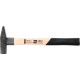 Machinist hammer 0400g Strend Pro, wooden handle, PROFI Machinist hammer 0400g Strend Pro, wooden handle, PROFI