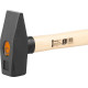 Machinist hammer 2000g Strend Pro, wooden handle, PROFI Machinist hammer 2000g Strend Pro, wooden handle, PROFI