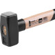 Stonning hammer 1000g Strend Pro, wooden handle Stonning hammer 1000g Strend Pro, wooden handle